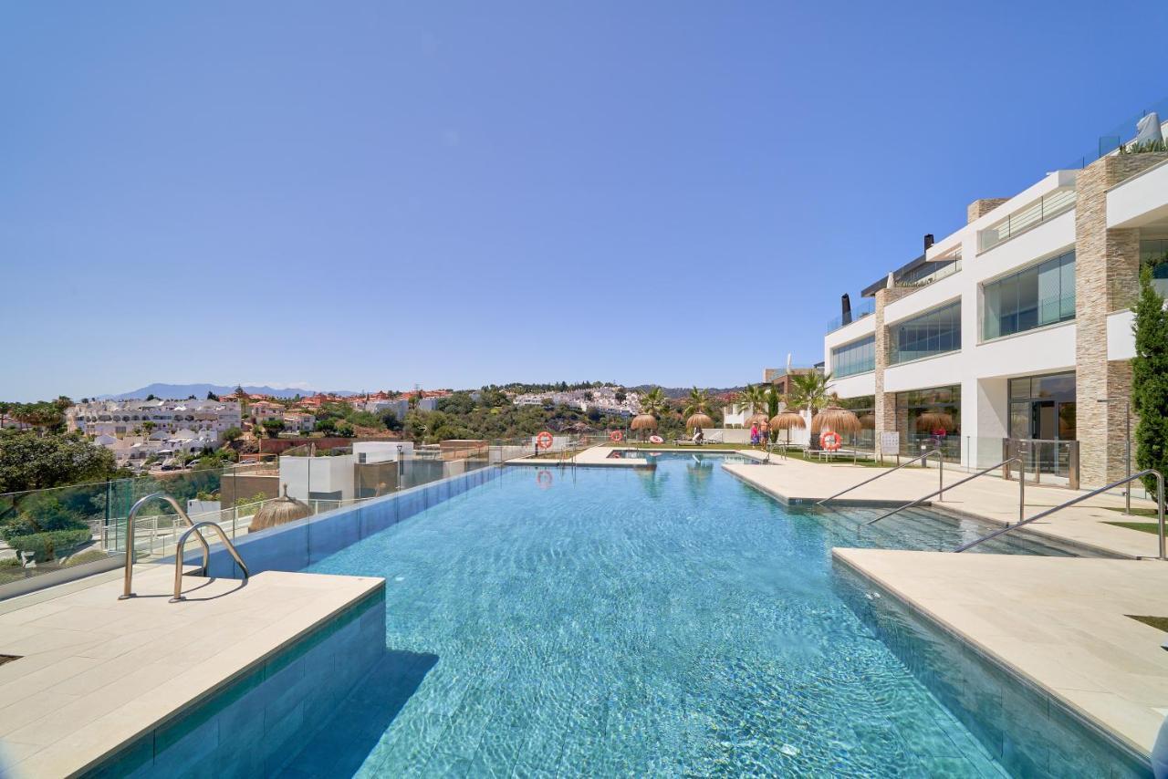 Cabopino Boutique Apartment Марбелья Экстерьер фото
