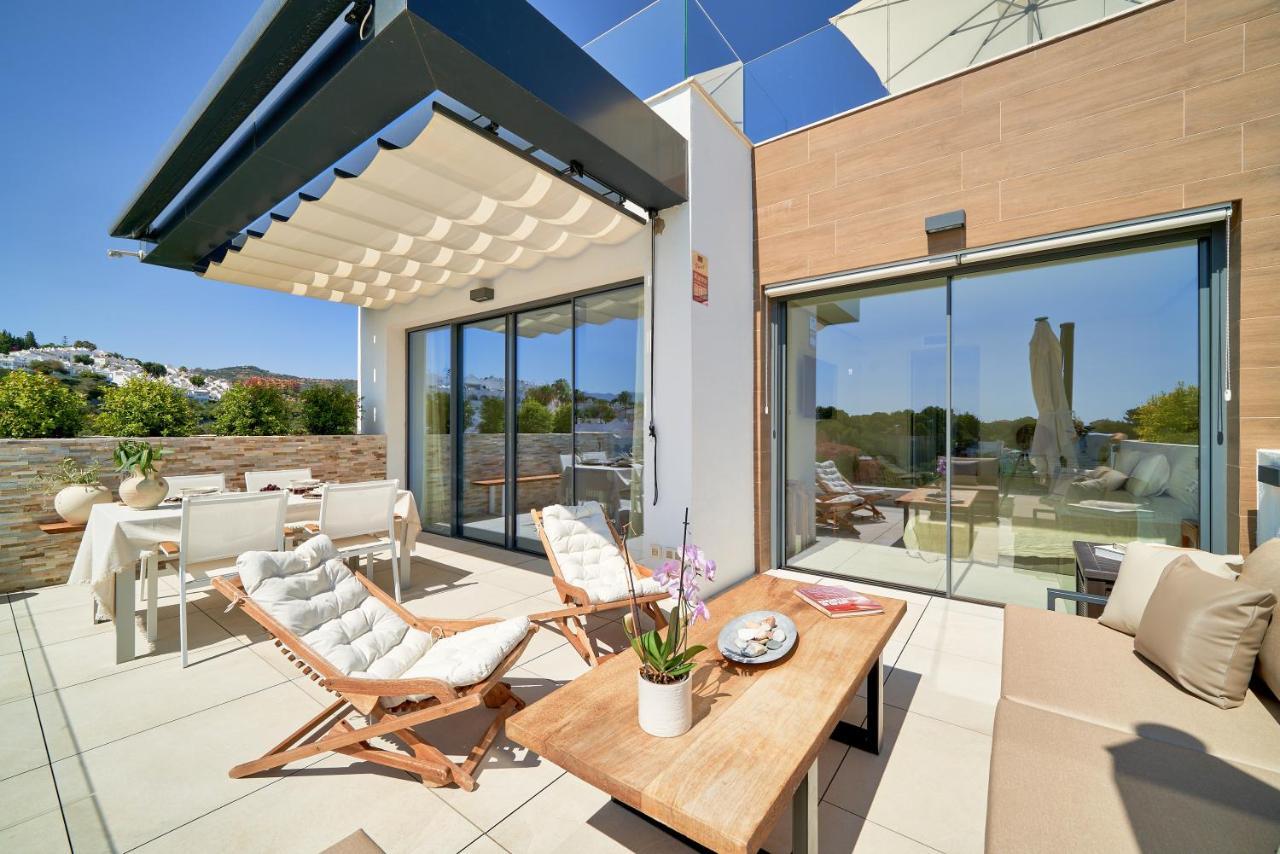 Cabopino Boutique Apartment Марбелья Экстерьер фото