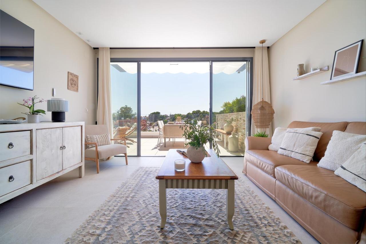 Cabopino Boutique Apartment Марбелья Экстерьер фото
